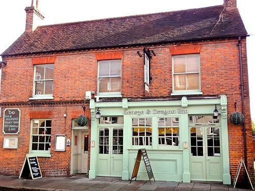 OYO George&Dragon Inn Chichester Exterior foto